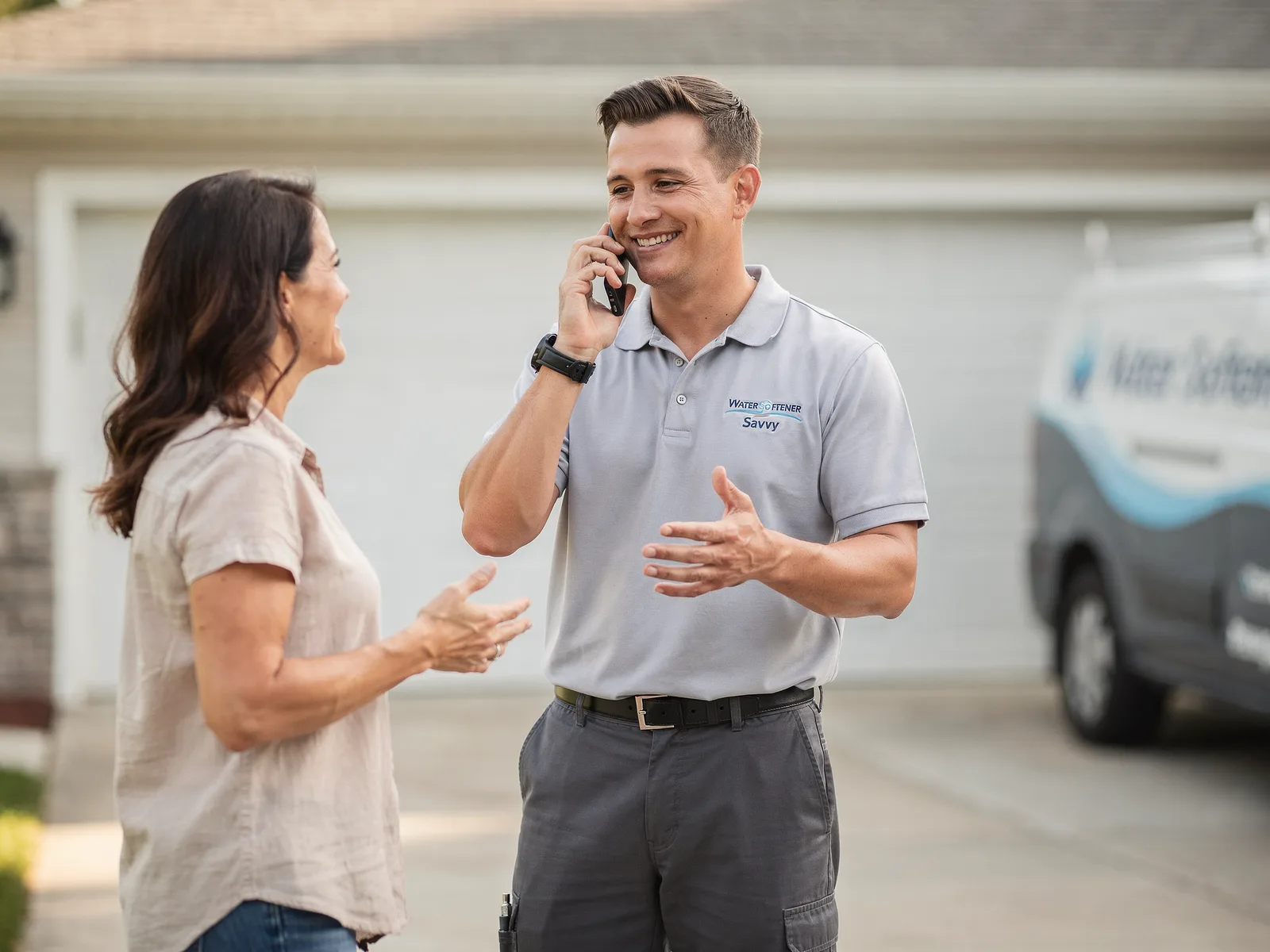 Water Softener Installation East Carbon, UT FAQs